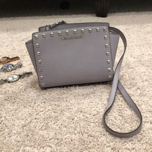 Michael Kors - Periwinkle Crossbody Purse